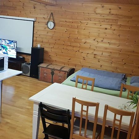 One-Room Cabin Without Shower Time Εξωτερικό φωτογραφία