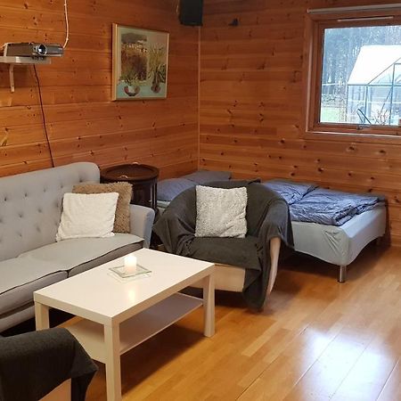 One-Room Cabin Without Shower Time Εξωτερικό φωτογραφία