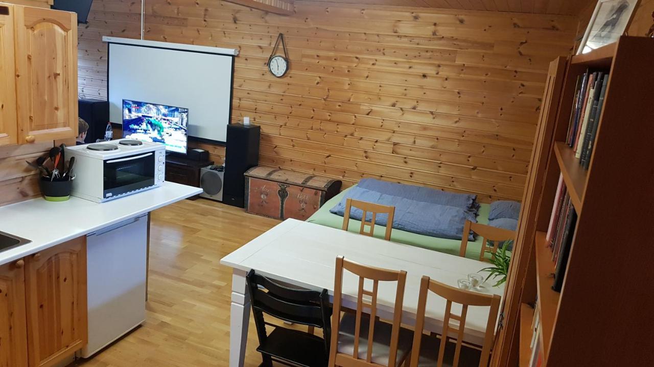 One-Room Cabin Without Shower Time Εξωτερικό φωτογραφία