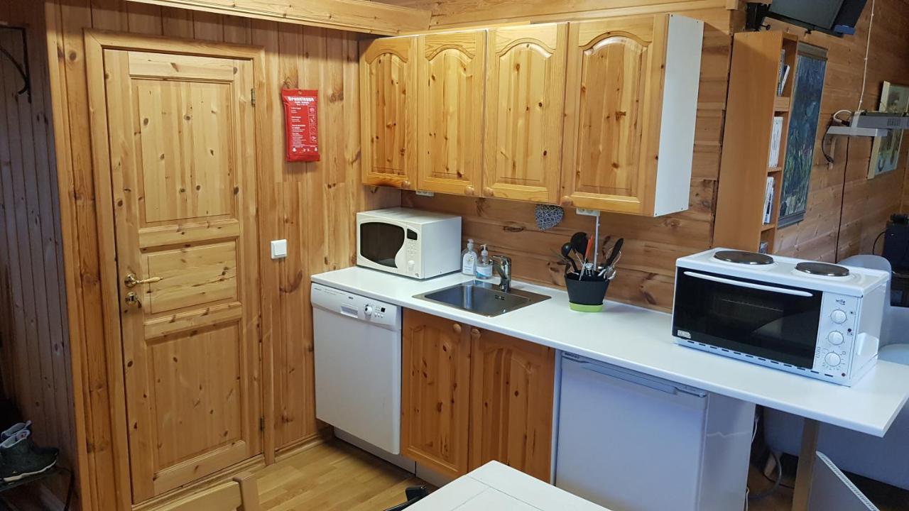 One-Room Cabin Without Shower Time Εξωτερικό φωτογραφία