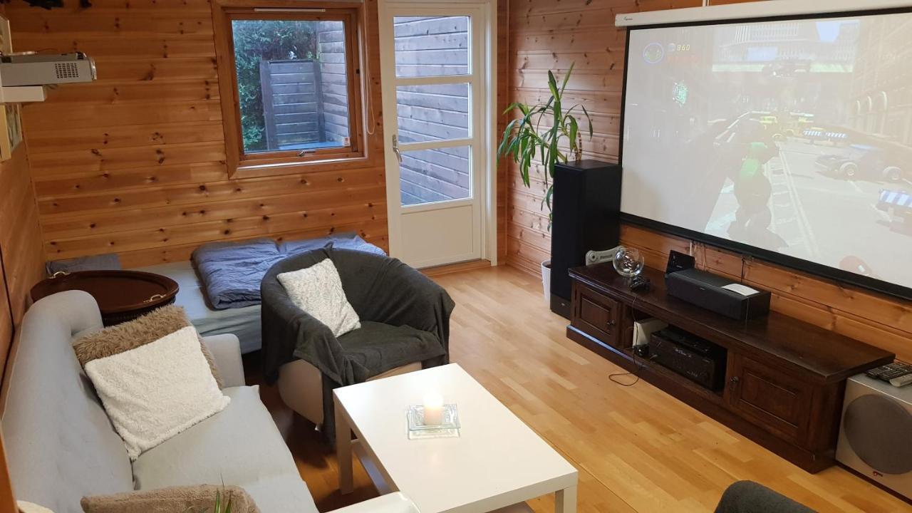 One-Room Cabin Without Shower Time Εξωτερικό φωτογραφία