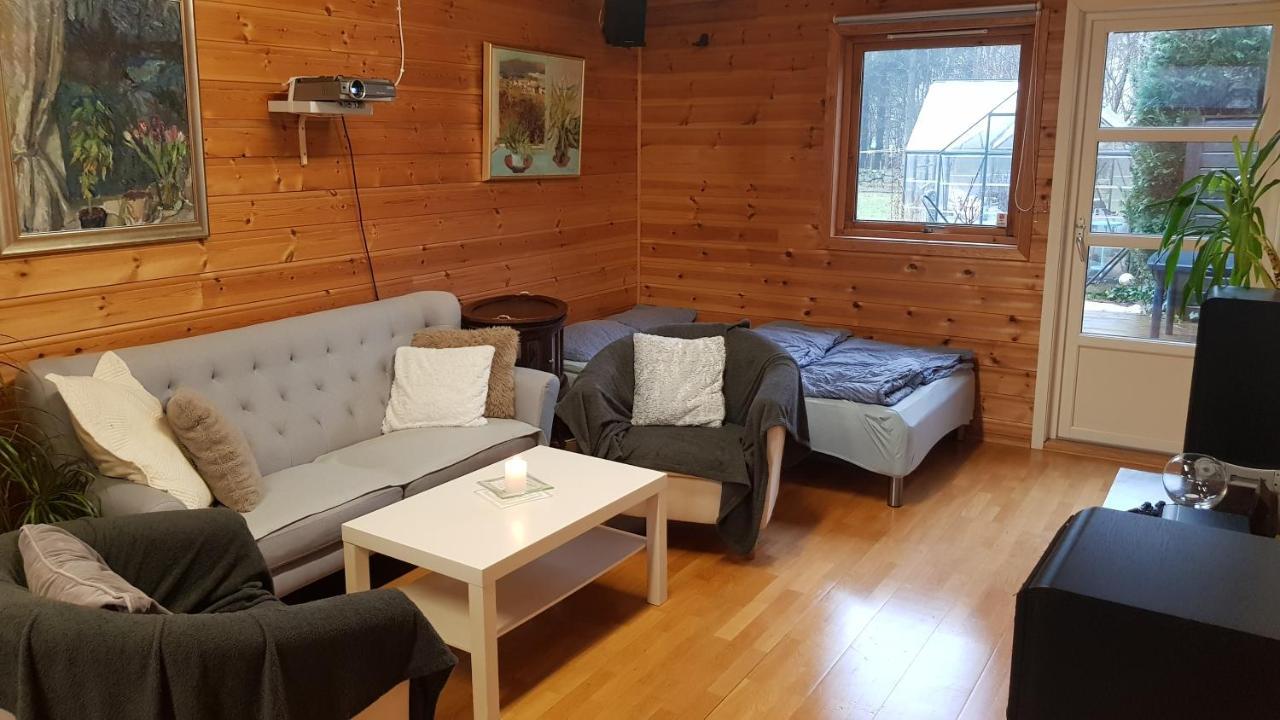 One-Room Cabin Without Shower Time Εξωτερικό φωτογραφία